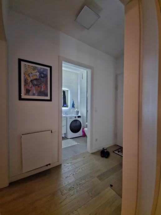 NAJAM, SREDIŠĆE, MODERAN 2-SOBAN + GPM, 47m2, 1100€