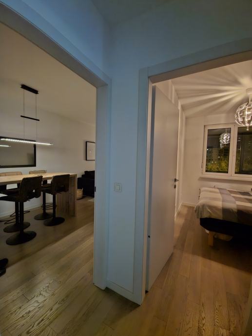 NAJAM, SREDIŠĆE, MODERAN 2-SOBAN + GPM, 47m2, 1100€