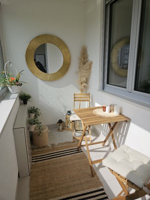 NAJAM, SREDIŠĆE, MODERAN 2-SOBAN + GPM, 47m2, 1100€