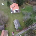 VELIKA CRKVINA, KUĆA 90m2, GOSP. OBJEKTI, ZEMLJIŠTE 7832 m2, 220.000 €