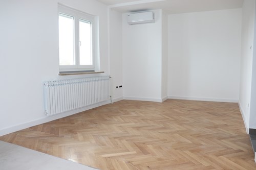 PRODAJA, DELUXE 4-SOBAN, ŠKALINOVA (VRAPČE), 110m2, GARAŽA, 2 PM, VRT