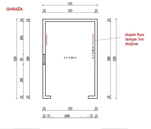 PRODAJA, DELUXE 4-SOBAN, ŠKALINOVA (VRAPČE), 110m2, GARAŽA, 2 PM, VRT