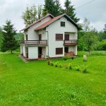 VELIKA CRKVINA, KUĆA 90m2, GOSP. OBJEKTI, ZEMLJIŠTE 7832 m2, 220.000 €
