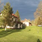 VELIKA CRKVINA, KUĆA 90m2, GOSP. OBJEKTI, ZEMLJIŠTE 7832 m2, 220.000 €