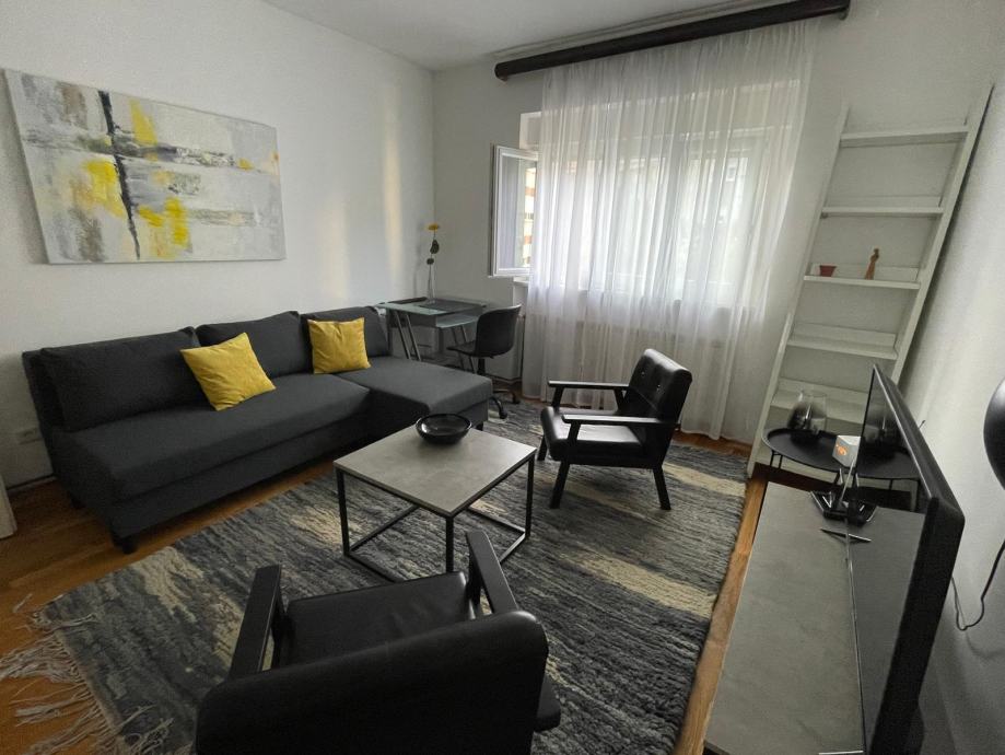 NAJAM, MODERAN 2-SOBAN, SVETICE (MAKSIMIR), 45m2, 700 €