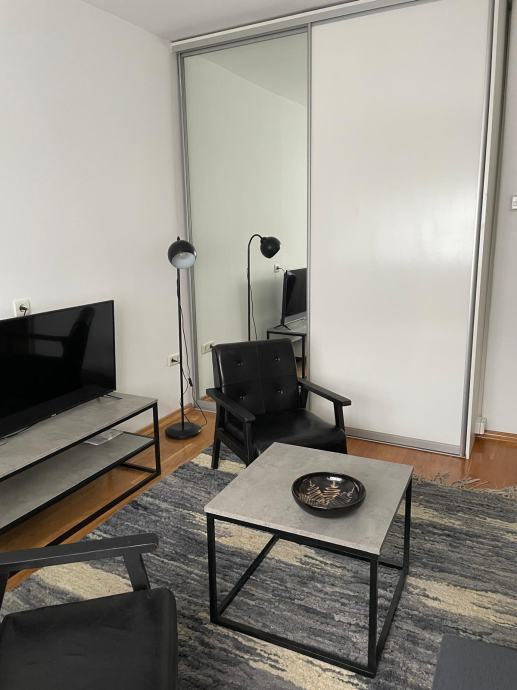 NAJAM, MODERAN 2-SOBAN, SVETICE (MAKSIMIR), 45m2, 700 €