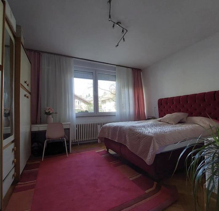 PRODAJA, PROSTRAN 3-SOBAN, GAJNICE (ŠPANJOLSKA ULICA), 81M2, 187.500€