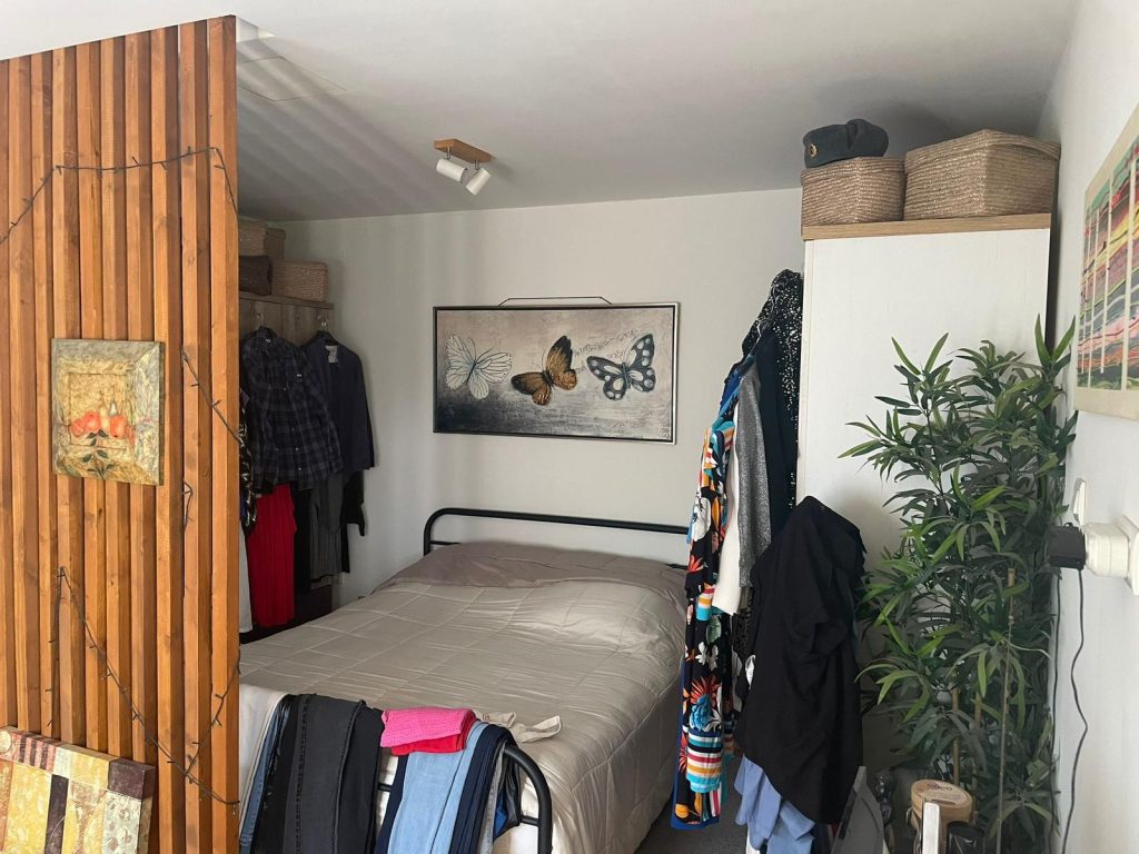 PRILIKA TOP LOKACIJA STAN TREŠNJEVKA 36m2 SA VRTOM (prodaja)