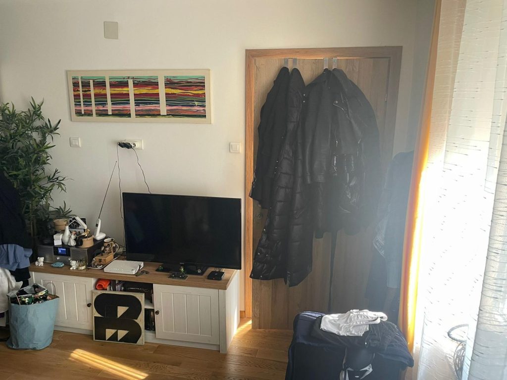 PRILIKA TOP LOKACIJA STAN TREŠNJEVKA 36m2 SA VRTOM (prodaja)
