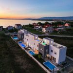 PRODAJA, VILA 113m2, BAZEN I JACUZZI, PRIVLAKA (ZD), 400.000 €