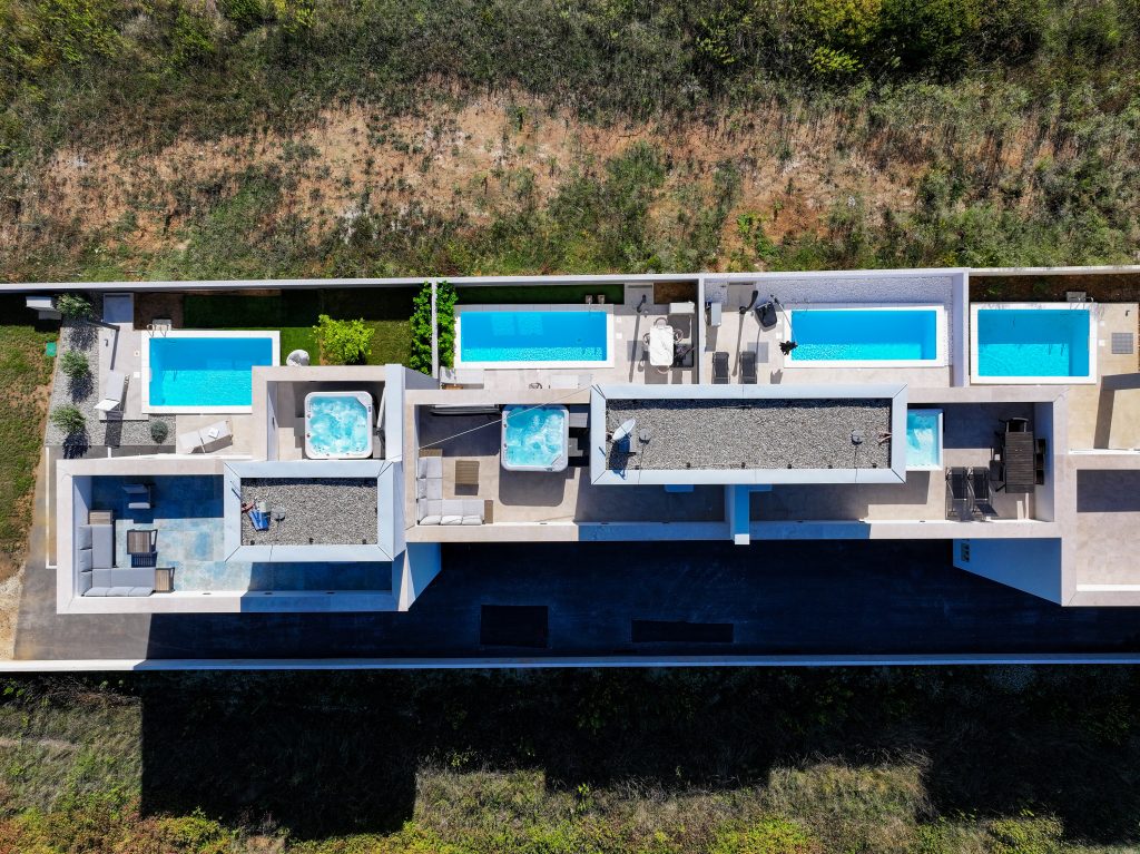 PRODAJA, VILA 113m2, BAZEN I JACUZZI, PRIVLAKA (ZD), 400.000 €