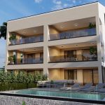 Luksuzan stan Dramalj 126.00 m2 , novogradnja , 70m od mora (prodaja)