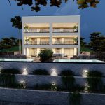 Luksuzan stan Dramalj 126.00 m2 , novogradnja , 70m od mora (prodaja)