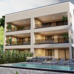 Luksuzan stan Dramalj 126.00 m2 , novogradnja , 70m od mora (prodaja)