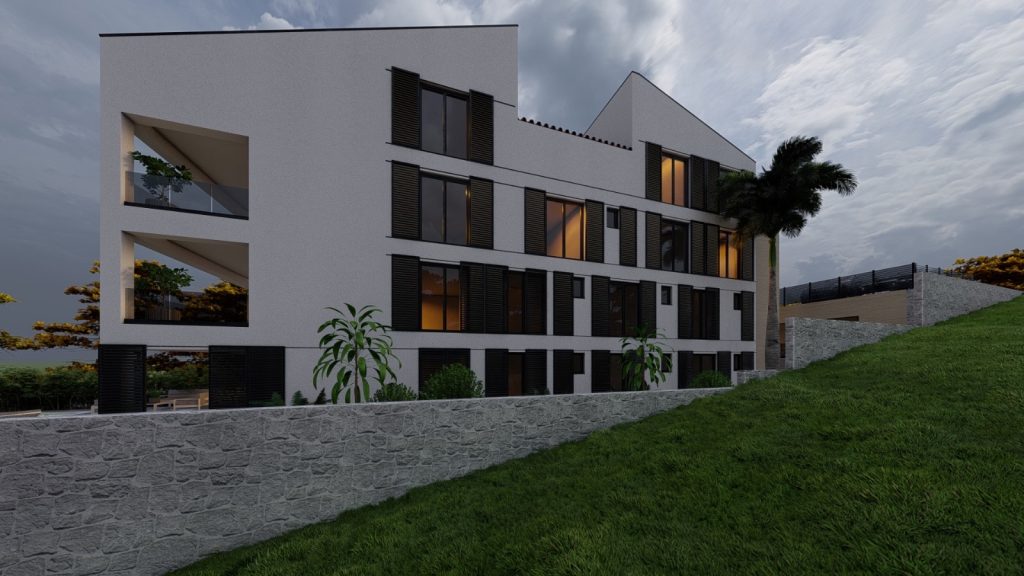 Luksuzan stan Dramalj 126.00 m2 , novogradnja , 70m od mora (prodaja)