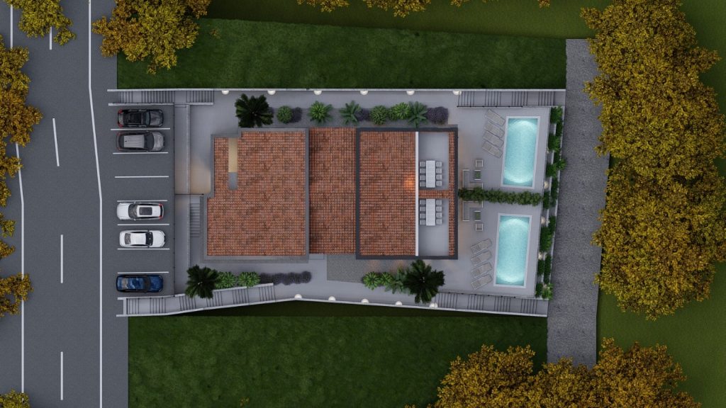 Luksuzan stan Dramalj 126.00 m2 , novogradnja , 70m od mora (prodaja)
