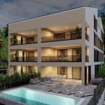 Luksuzan stan Dramalj 126.00 m2 , novogradnja , 70m od mora (prodaja)