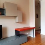 NAJAM, MODERAN STAN U NOVOGRADNJI U CENTRU (MEDULIĆEVA), 44M2, 2-S, GPM, 950€