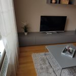 NAJAM, MODERAN STAN U NOVOGRADNJI U CENTRU (MEDULIĆEVA), 44M2, 2-S, GPM, 950€