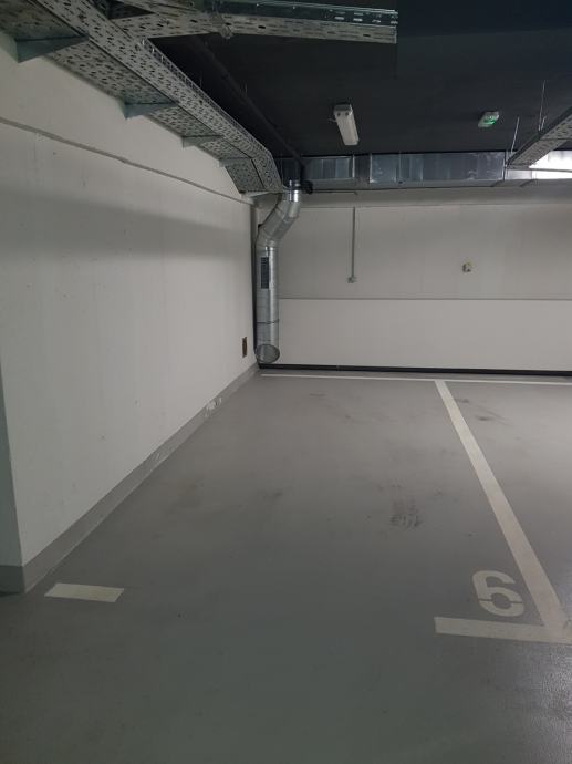 NAJAM, MODERAN STAN U NOVOGRADNJI U CENTRU (MEDULIĆEVA), 44M2, 2-S, GPM, 950€
