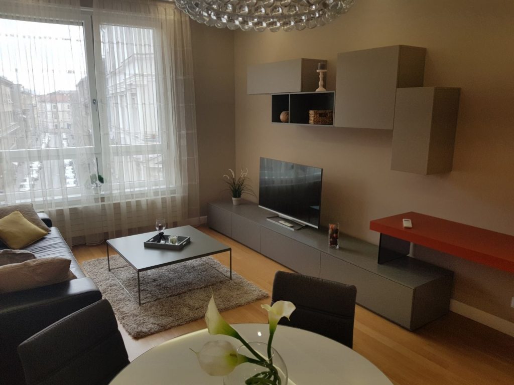 NAJAM, MODERAN STAN U NOVOGRADNJI U CENTRU (MEDULIĆEVA), 44M2, 2-S, GPM, 950€