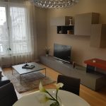 NAJAM, MODERAN STAN U NOVOGRADNJI U CENTRU (MEDULIĆEVA), 44M2, 2-S, GPM, 950€