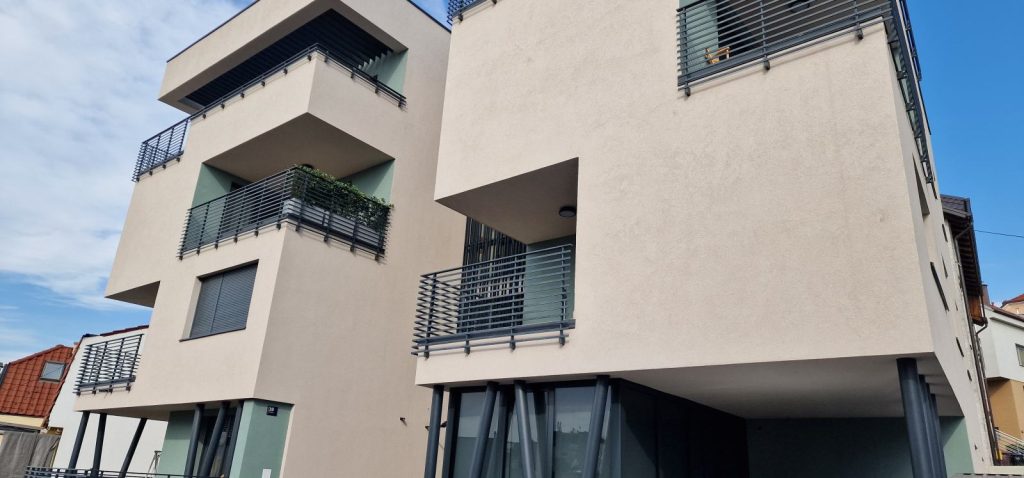 PRODAJA, LUKSUZNA MODERNA NOVOGRADNJA, 68M2, 3-S, JORDANOVAC, GARAŽA, 505.000€