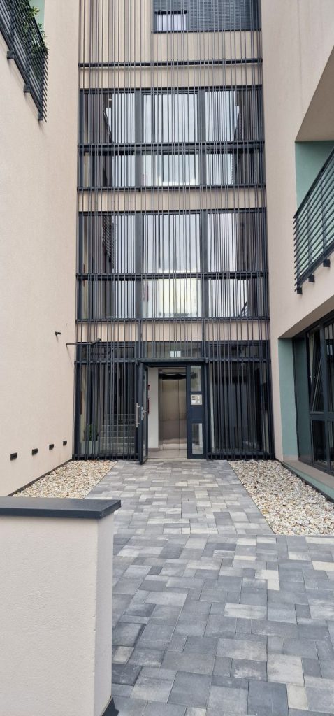 PRODAJA, LUKSUZNA MODERNA NOVOGRADNJA, 68M2, 3-S, JORDANOVAC, GARAŽA, 505.000€