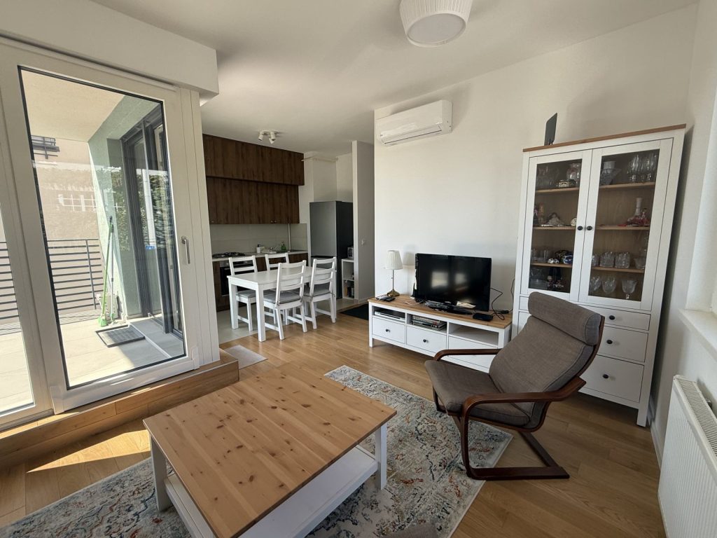 PRODAJA, LUKSUZNA MODERNA NOVOGRADNJA, 68M2, 3-S, JORDANOVAC, GARAŽA, 505.000€