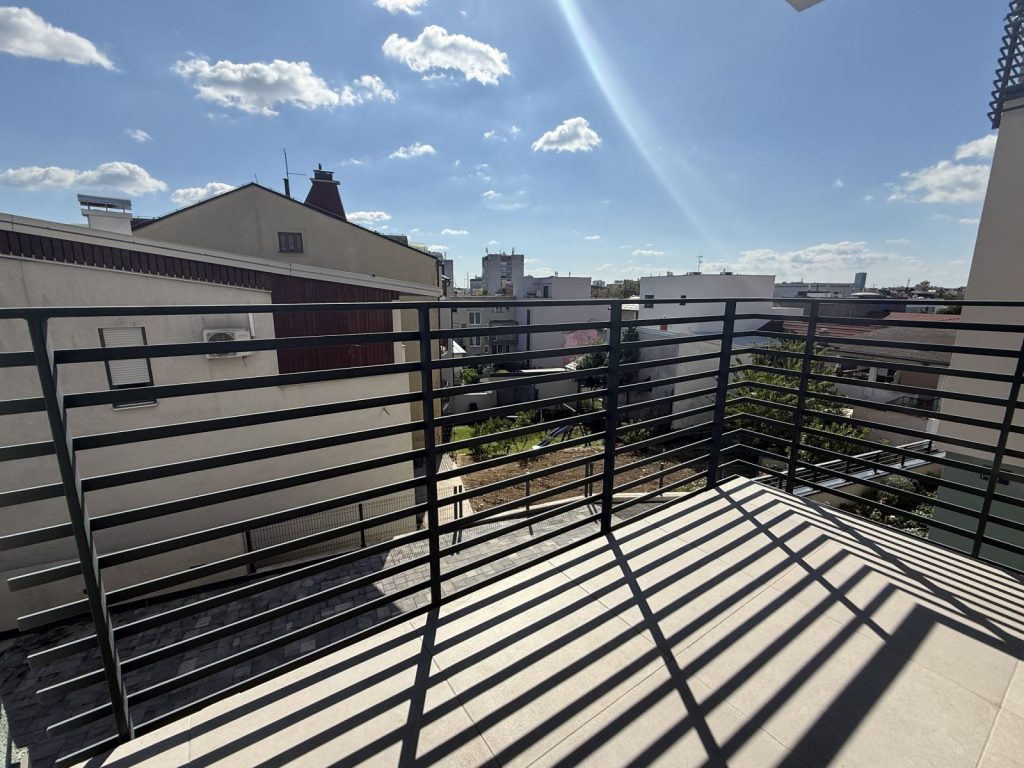 PRODAJA, LUKSUZNA MODERNA NOVOGRADNJA, 68M2, 3-S, JORDANOVAC, GARAŽA, 505.000€