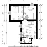 PRODAJA, PROSTRAN NOVORENOVIRANI 3-SOBAN, VPM, 59M2, KLAIĆEVA, 272.000€