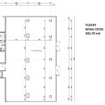 NAJAM, NOVOGRADNJA, ULIČNI LOKAL, DOM SPORTOVA, 303 m2, 7500 €/mj